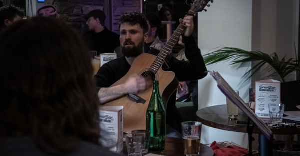 Te Wāhi Toi - Trad Sessions at Wānaka Brew Bar 